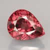 Rose Red Zircon